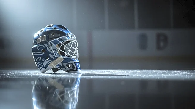 Keith Kinkaid Pursues NHL Comeback Following Strong 3ICE Tournament Performance