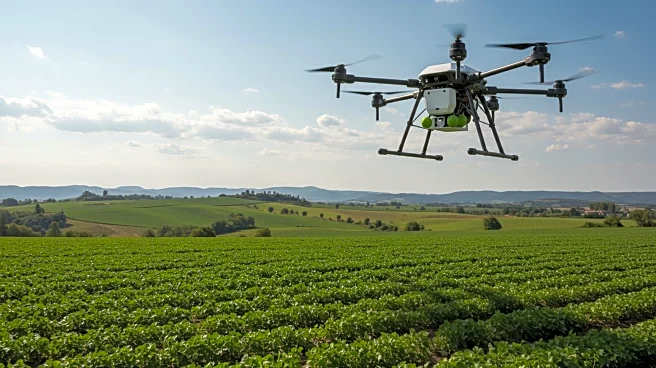 Engineering Innovations in Agriculture: Impact on Crop Yield and Sustainability
