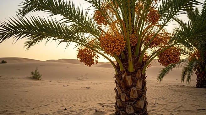 KP Agriculture Officials Advocate for Increased Investment in Date Palm Industry