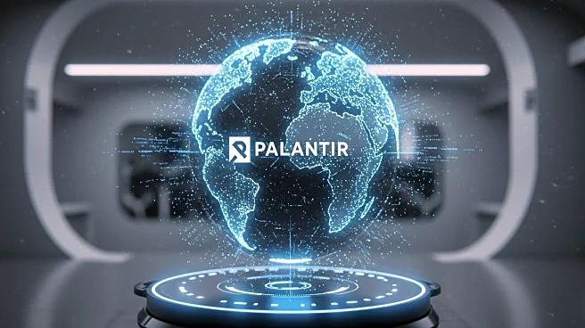 Palantir's Strategic Role in Government and Military Operations Explored
