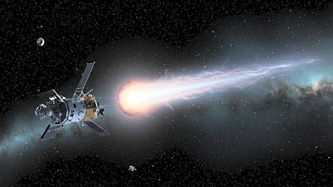NASA's Juno Probe Proposed to Intercept Interstellar Comet 3I/ATLAS