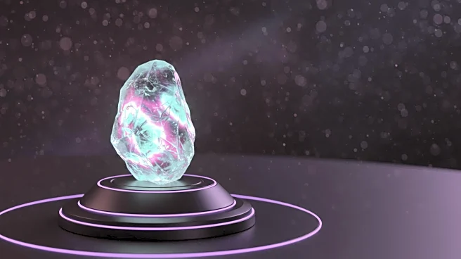 Scientists Discover Alien Mineral with Unique Thermal Properties