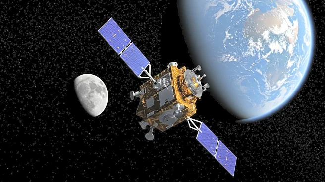 NASA's Arcstone Satellite Completes Commissioning for Lunar Reflectance Measurements