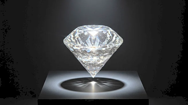 Scientists Create Meteorite Diamond, Predicted to be Harder Than Earth Diamonds