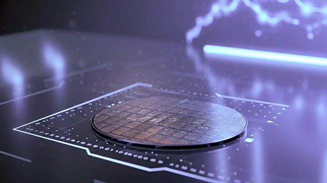 Central Asset Investments Reduces Holdings in Taiwan Semiconductor Manufacturing