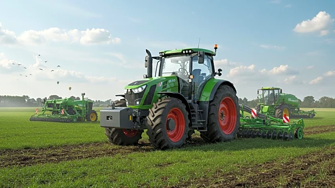 Advertising Agencies Specializing in Agriculture Drive Innovation and Growth