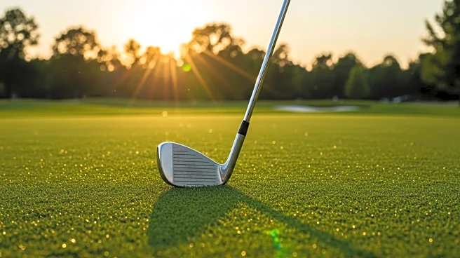 Sebastian Munoz Sets Record with 59 at LIV Golf Indianapolis