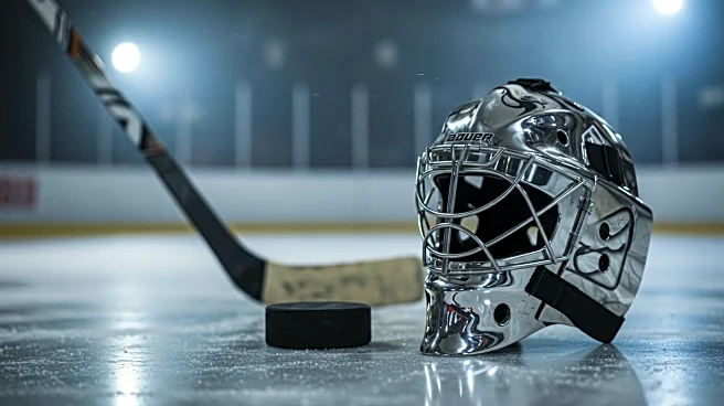 Montreal Canadiens Prospect Jacob Fowler Ranked Among Top Goaltenders