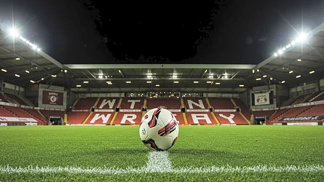 Wrexham Continues Championship Struggle with Loss to West Brom