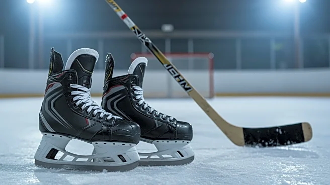 New York Rangers Prospect Drew Fortescue Gains Recognition as Key Defenseman