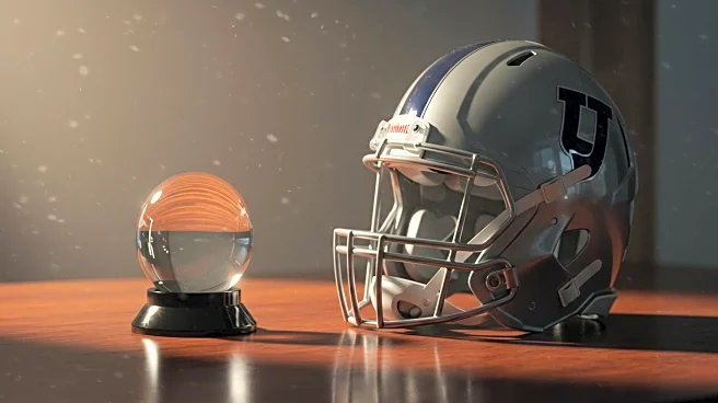 SportsLine Model Predicts 2025 Fantasy Football Sleepers and Busts