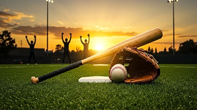 GCMS Middle School Baseball Team Defeated by Iroquois West in High-Scoring Game