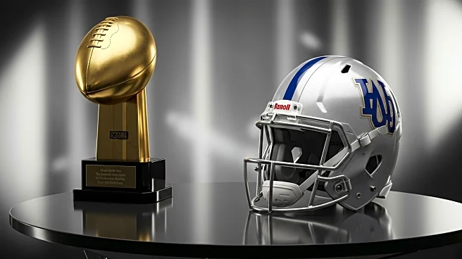 Big Ten and SEC Consider Expanding College Football Playoff Formats