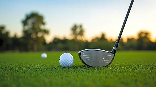 Robert MacIntyre Leads BMW Championship with Five-Stroke Advantage