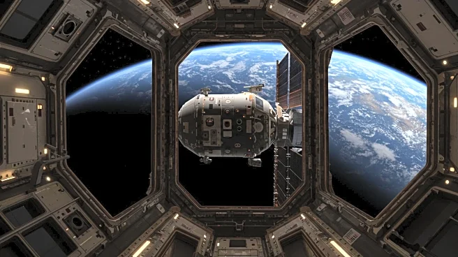 Private Companies Offer Space Tourism on the International Space Station