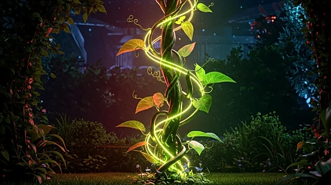 Grow a Garden Introduces Lightcycle Mutation in Beanstalk Update