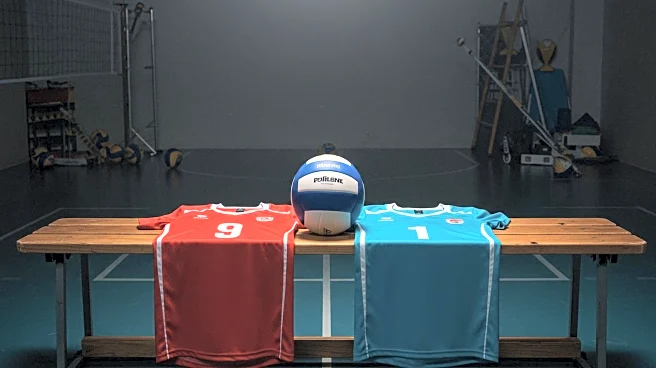 Paxton-Buckley-Loda Volleyball Team Prepares for 2025 Season Amid Player Changes