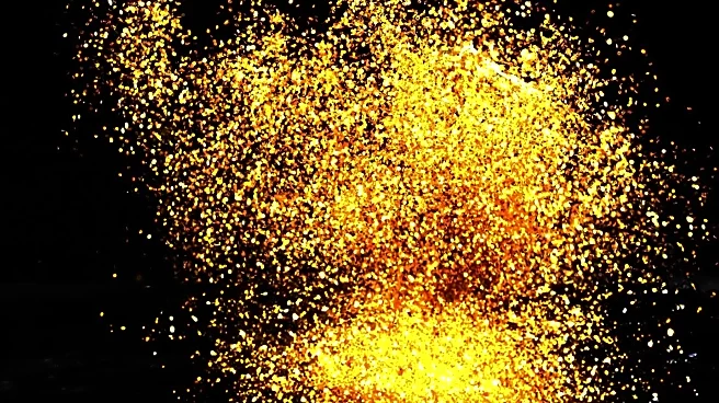 Kenneth Park Explores Gold's Historical Impact and Symbolism in Art Lecture
