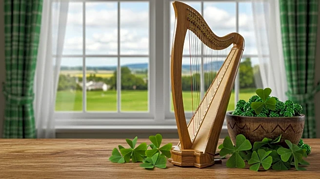 Charlestown Celebrates Gallagher Connection as Oasis Tours Ireland