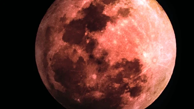 September 2025 Corn Moon to Feature Rare Total Lunar Eclipse