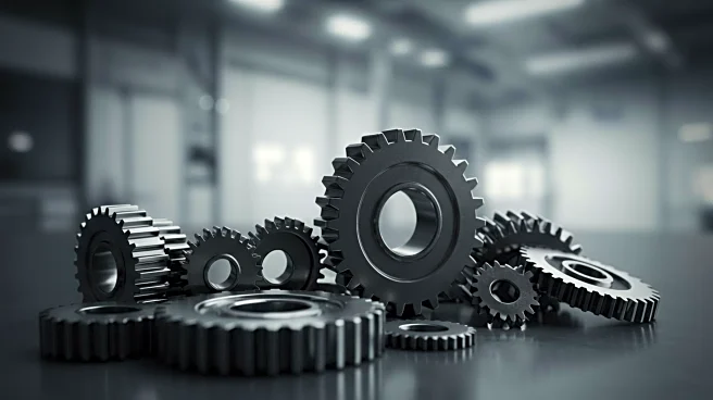 MarketBeat Identifies Top Industrial Stocks Amid Economic Fluctuations