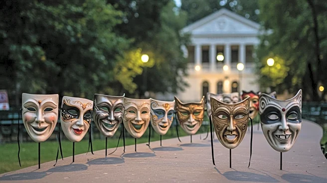 NYC Theater Enthusiasts Queue for 'Shakespeare in the Park' Tickets Amid High Demand