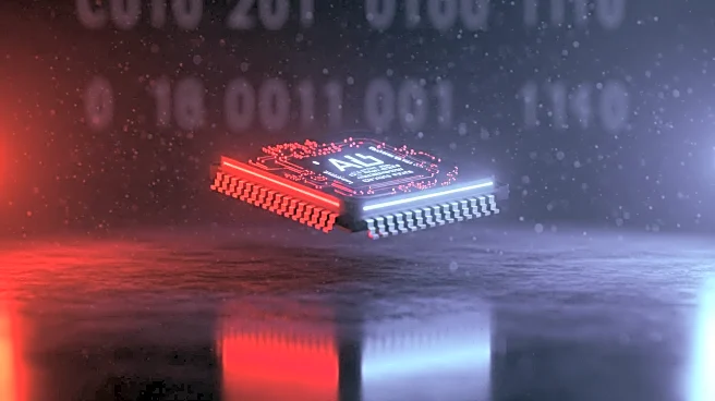 Senate Democrats Urge President Trump to Halt AI Chip Sales to China