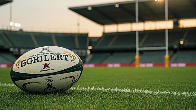Charlotte Caslick Ruled Out of Rugby World Cup Due to Ankle Injury