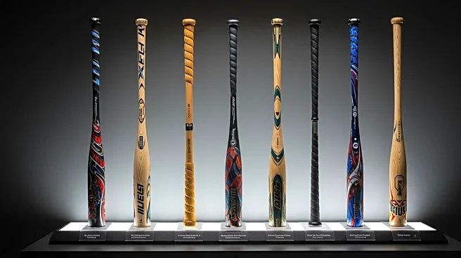 MLB Players Showcase Unique Bats During Players Weekend