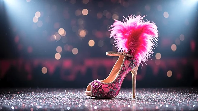 Female Drag Queen Mama Tasty Overcomes Barriers in Warwickshire Drag Scene