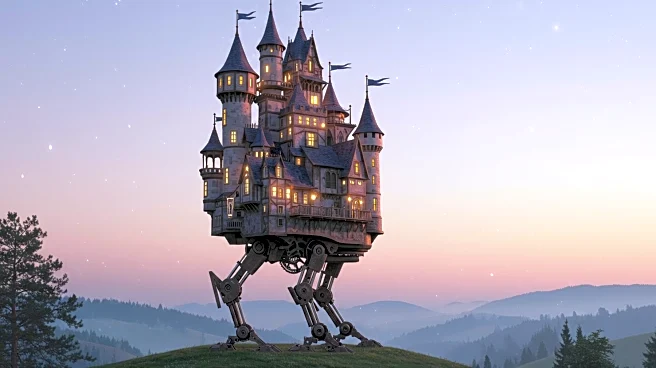 Studio Ghibli Releases Howl's Moving Castle Deluxe Limited Edition Novel, Available for Preorder