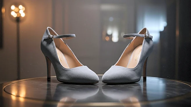 Emily Blunt Revives '90s Footwear Trend on 'Devil Wears Prada 2' Set