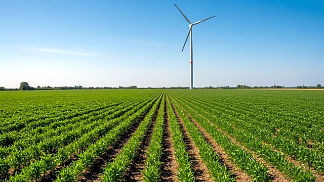 Department of Agriculture Supports 'Green Lane' Initiative to Boost Agricultural Investments