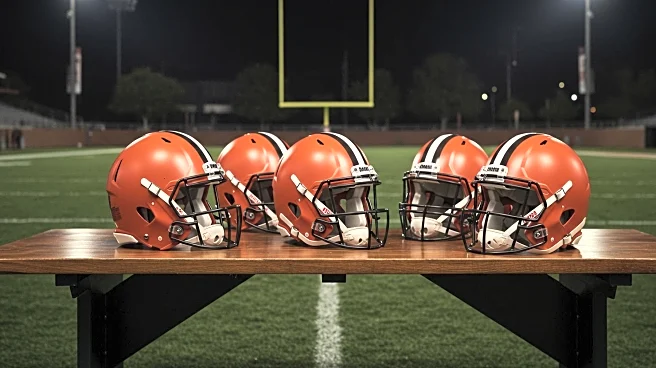 Cleveland Browns Navigate Complex Quarterback Situation Amid Preseason