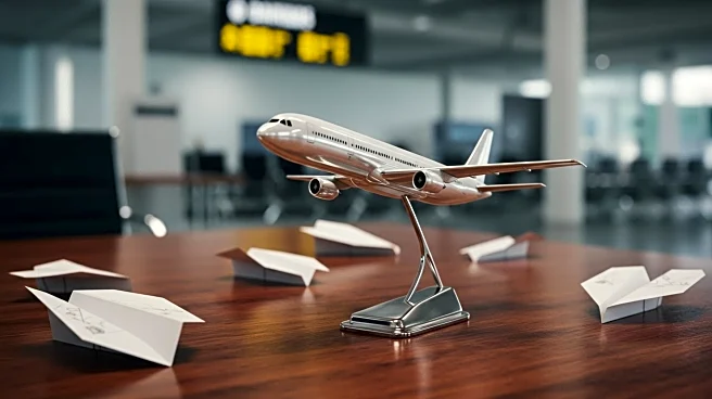 Air Canada Initiates Flight Cancellations Amid Flight Attendant Strike