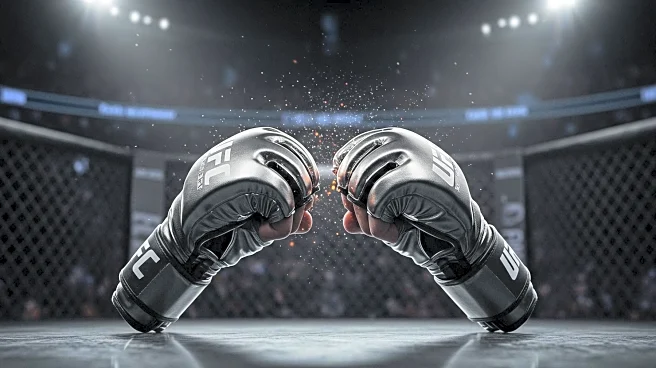 UFC 319: Du Plessis vs Chimaev Available for Free Streaming on MatchTV