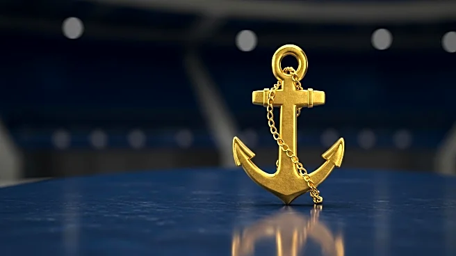 US Naval Academy Appoints First Marine Superintendent, Lt. Gen. Michael Borgschulte