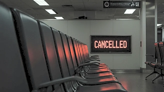 Air Canada Strike Leads to Flight Cancellations and Refunds for U.S. Passengers