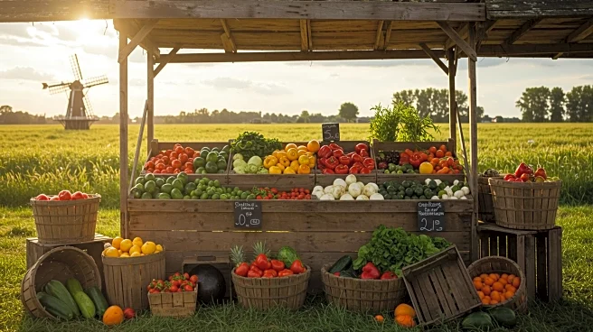 Manitoba Minister of Agriculture Visits Iowa State Fair to Strengthen Agricultural Ties