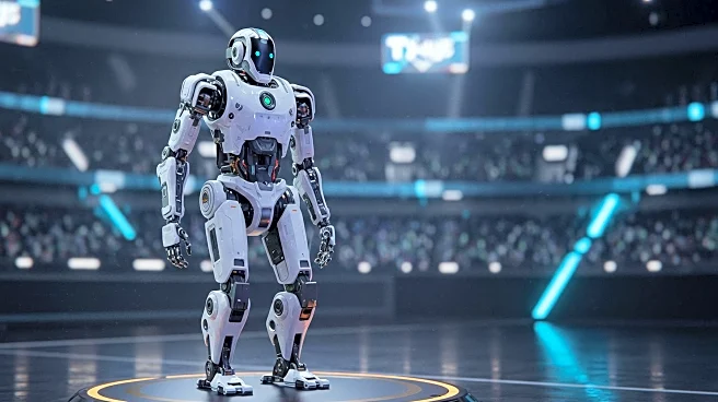 China's Robot Olympics Highlights AI and Robotics Progress