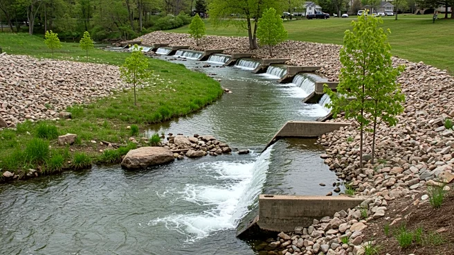 Ecologists Use Tiny Dams to Restore Cottonwood Trees Along Colorado River