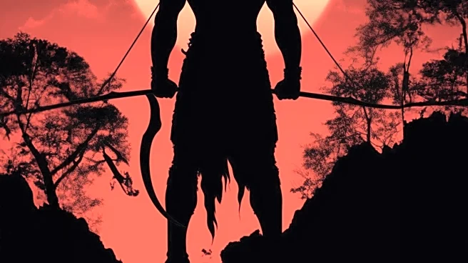 Hanuman's Journey Offers Lessons in Devotion and Courage