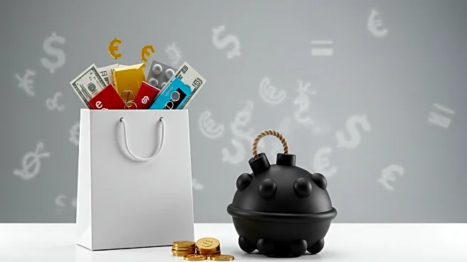 Buy-Now-Pay-Later Services Target Female Shoppers, Raising Concerns Over Debt