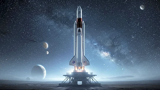 President Trump Signs Executive Order to Ease Regulations for Space Industry Growth