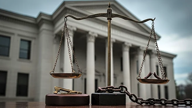 Los Angeles Court Condemns ICE Detention of Man Outside Courthouse