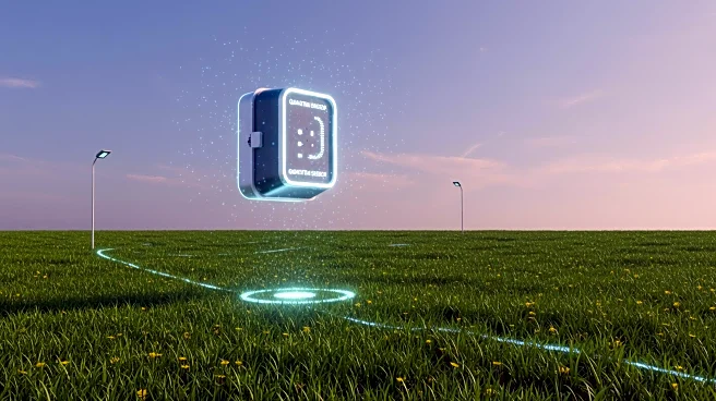 Quantum Sensors Revolutionize Precision Farming with Enhanced Soil Monitoring