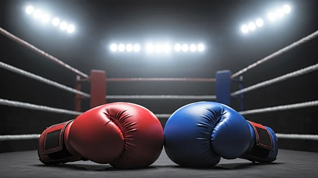 Moses Itauma vs. Dillian Whyte Heavyweight Showdown: Live Updates and Results
