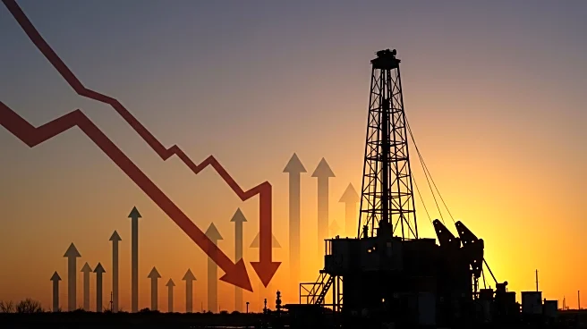 Texas Oil and Gas Sector Sees Decline in Upstream Employment Amid Rising Job Postings