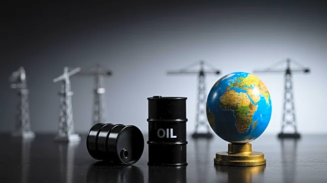 U.S. Treasury and State Department Intensify Sanctions on Russian Energy Sector