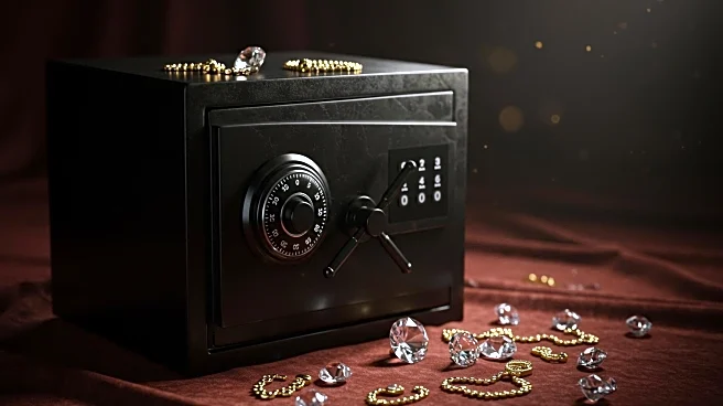 Seattle Jewelry Store Robbery Nets Thieves $2 Million in Luxury Items